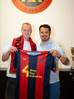 Samuele Zanin e Nicola Baccin Samuele Zanin e Nicola Baccin